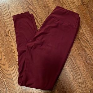 Lularoe OS leggings